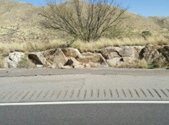 Texas Canyon Rock & Sand - Benson, AZ