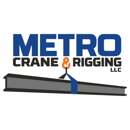Metro Crane and Rigging - Tractor Dealers