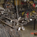 NC Shegstad  Ornamental Ironworks - Metal Tubing