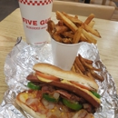 Five Guys Burgers & Fries - Hamburgers & Hot Dogs