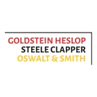 Goldstein  Heslop Steele Clapper & Smith