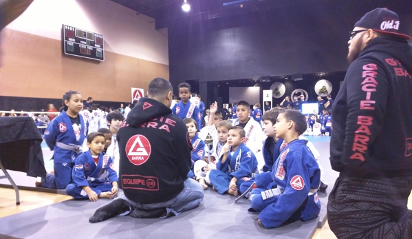 Gracie Barra El Paso - El Paso, TX