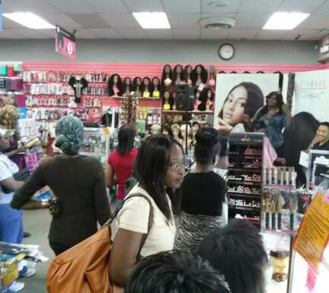 Beauty MEGA Store - Raleigh, NC