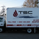 TSC Restoration Inc - Fire & Water Damage Restoration