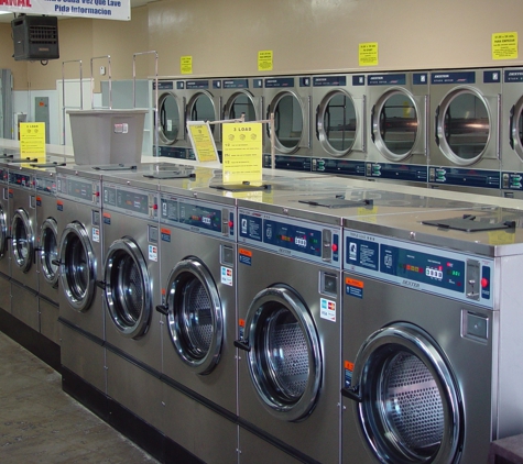 A FREE WASH LAUNDROMAT & CLEANERS - Las Vegas, NV