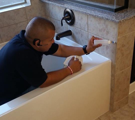 Premier Contracting Service, LLC - Houston, TX. SEALING GROUT