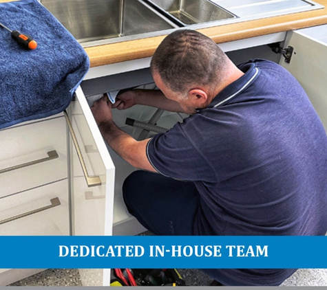 Leonay Plumbing - Penrith, NSW. Dedicated In-House Team