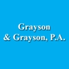 Grayson & Grayson gallery