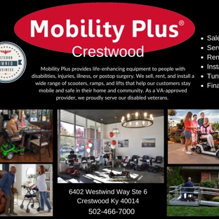 Mobility Plus Crestwood - Crestwood, KY