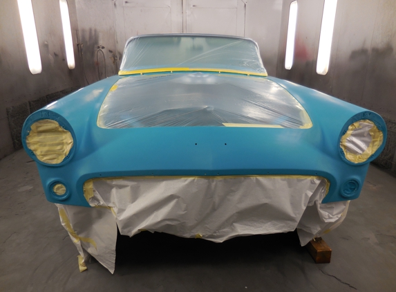 Pacific Auto Body-Paint - Rancho Cordova, CA