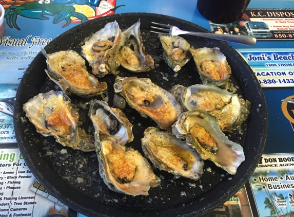 Hunt's Oyster Bar & Seafood Restaurant - Panama City, FL