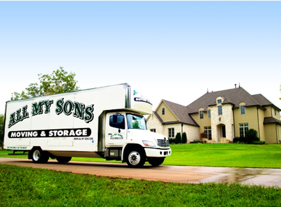 All My Sons Moving & Storage of Birmingham - Birmingham, AL