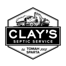 Clay's Septic Service - Septic Tank & System Cleaning
