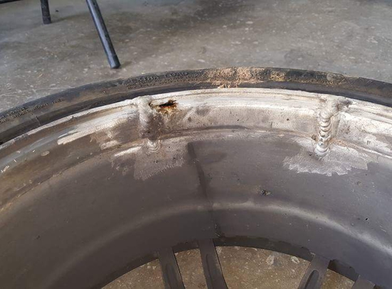 Redline Rim Repair - Greenville, SC