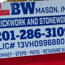 B w mason inc - Masonry Contractors