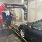 Supersonic Car Wash