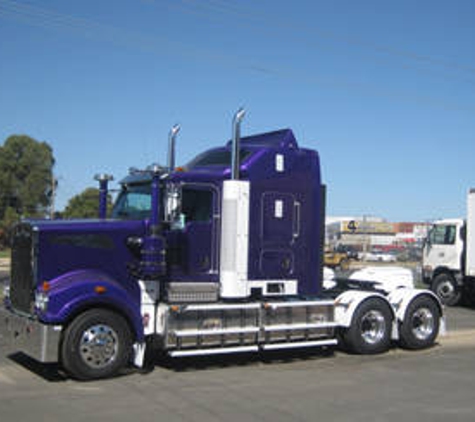Truck Art - Bomen, NSW