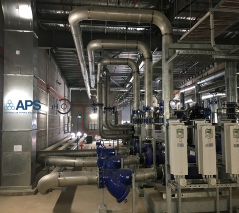 Australian Piping Solutions Pty Ltd - Berrimah, NT. d