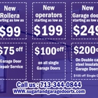 Sugar Land Garage Door TX