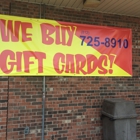 A.T.M. Gift Card Exchange & Pawn