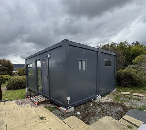 Tasmanian Affordable Space Pods - Sorell, TAS