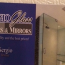 Sergio Glass and Mirror Frameless Shower Doors - Closets & Accessories