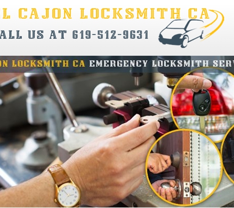 El Cajon Locksmith CA - El Cajon, CA