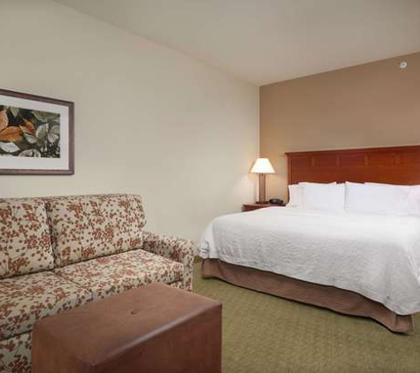 Hampton Inn & Suites Salem - Salem, OR