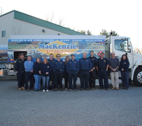 Mackenzie Heating & Cooling Inc. - Newton, NH