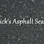 Pavlick's Asphalt Sealing