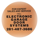 Electronic Garage Door Systems - Garage Doors & Openers