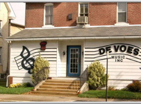 Devoe's Music - Harleysville, PA