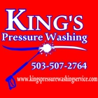 King's Pressure Washing