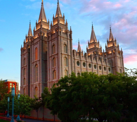 Temple Square Hospitality - Salt Lake City, UT