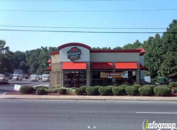 Pizza Hut - Charlotte, NC