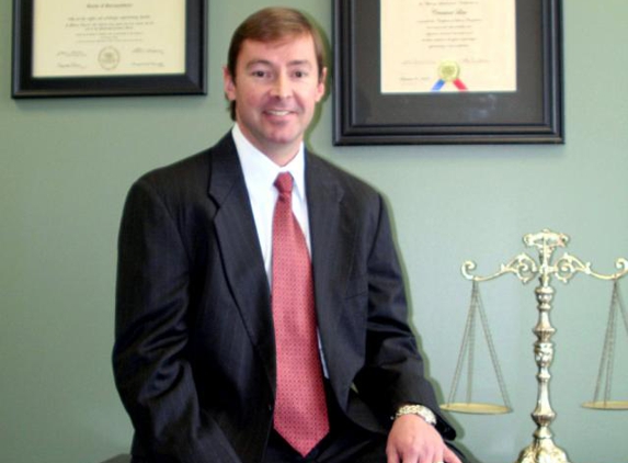 Law Offices of Keith G. Allen, PLLC - Pearland, TX