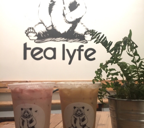 Tea Lyfe Drinks - San Jose, CA