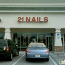 21st Nails - Nail Salons