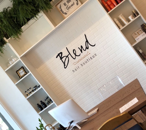 Blend Hair Boutique - Plantation, FL