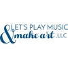 Let's Play Music & Make Art gallery