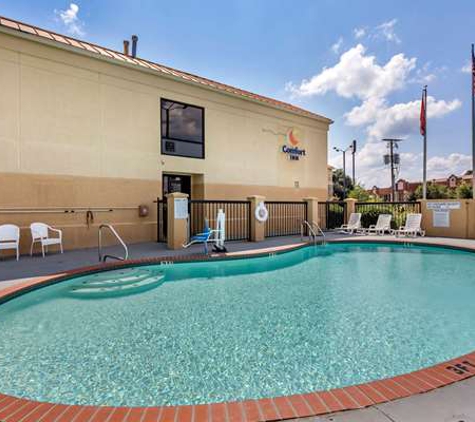 Comfort Inn Brownsville I-40 - Brownsville, TN