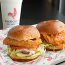 Saroki's Crispy Chicken & Pizza - Pizza