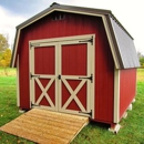 Beachy Barns - Tool & Utility Sheds