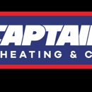 Captain Air Heating and Cooling - Fireplaces
