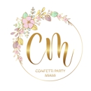 Confetti Party Miami - Party & Event Planners