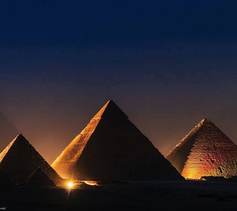 Travel With US Tours & Cruises - Jonesboro, AR. SMILE TOURS EGYPT ( Giza Pyramids )
