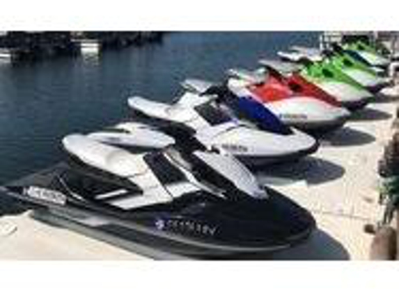 San Diego H2O Jet Ski Rentals - San Diego, CA