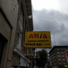 Aria Korean American Snack Bar
