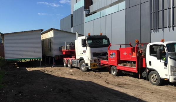 Nunn Bros Haulage