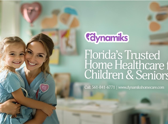 Dynamiks Home Care - West Palm Beach, FL